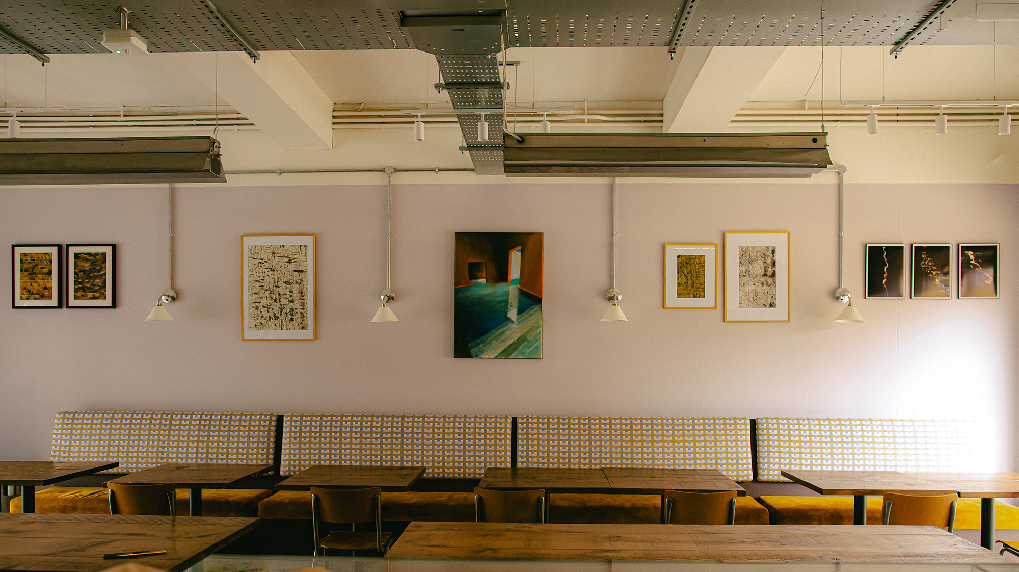 Something like Iteration at Weirdough Gallery