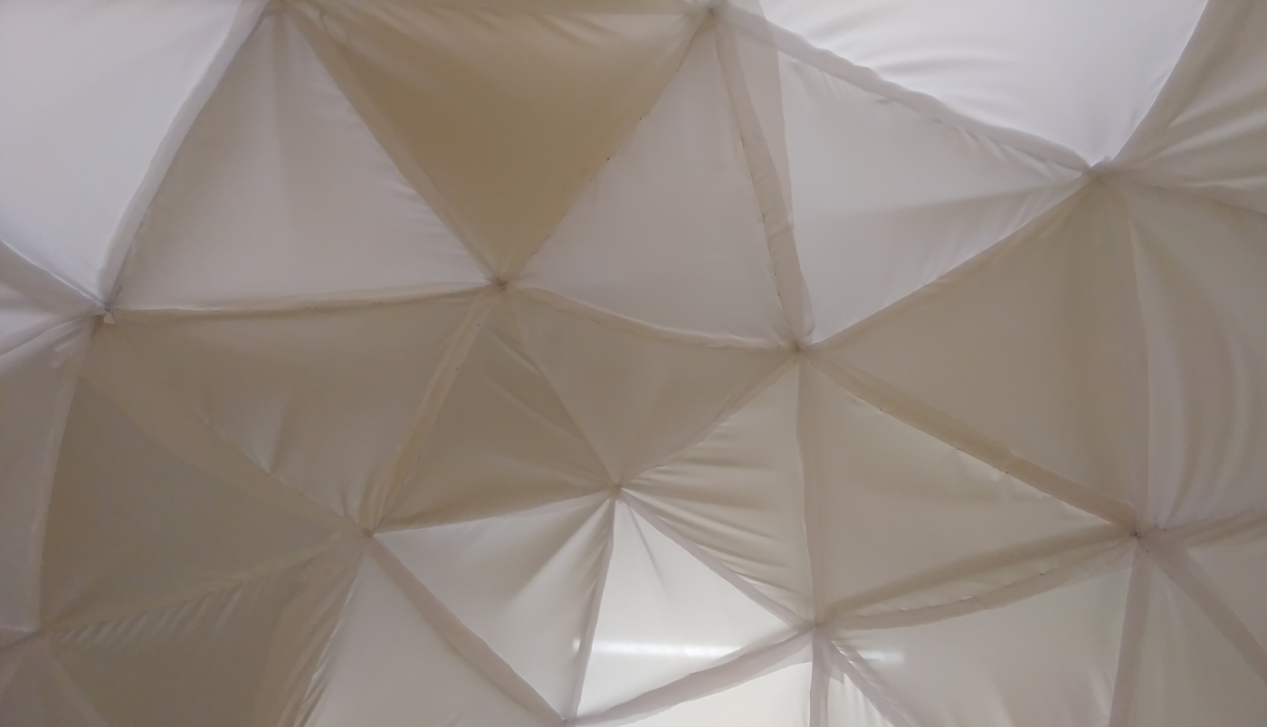 Creating the fabric cover